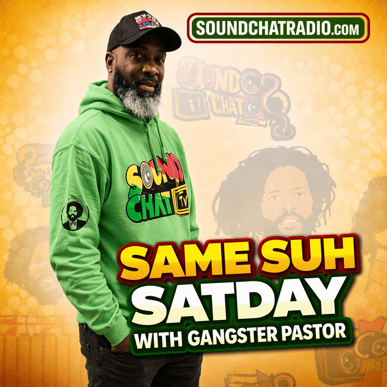 Same Suh Saturdays 